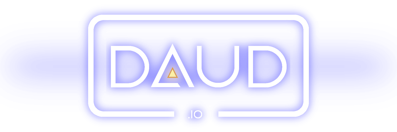 DAUD.io logo